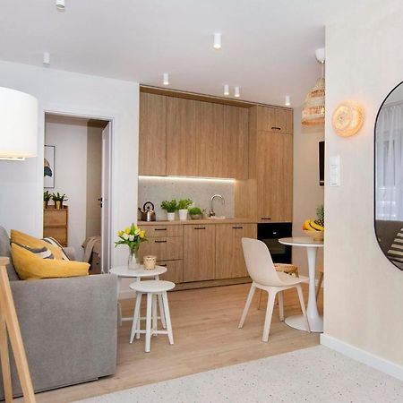Ijg Imperial Sopot Apartment Luaran gambar