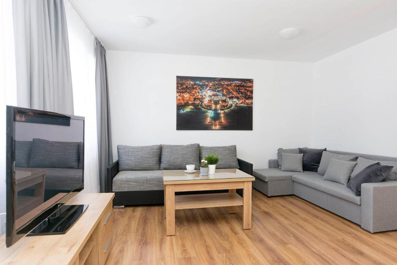 Ijg Imperial Sopot Apartment Luaran gambar