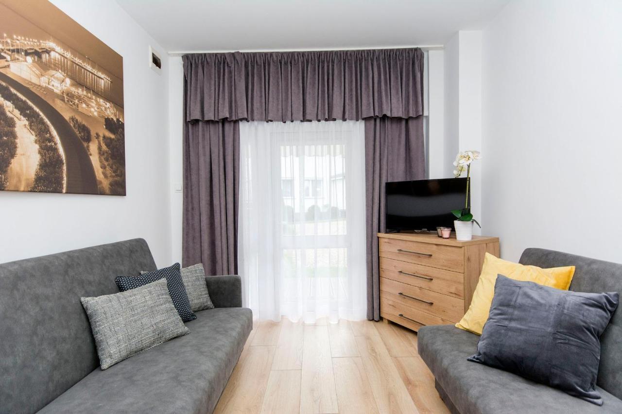 Ijg Imperial Sopot Apartment Luaran gambar