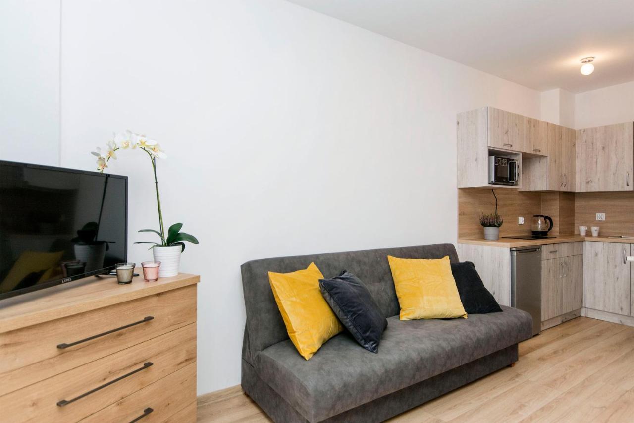 Ijg Imperial Sopot Apartment Luaran gambar
