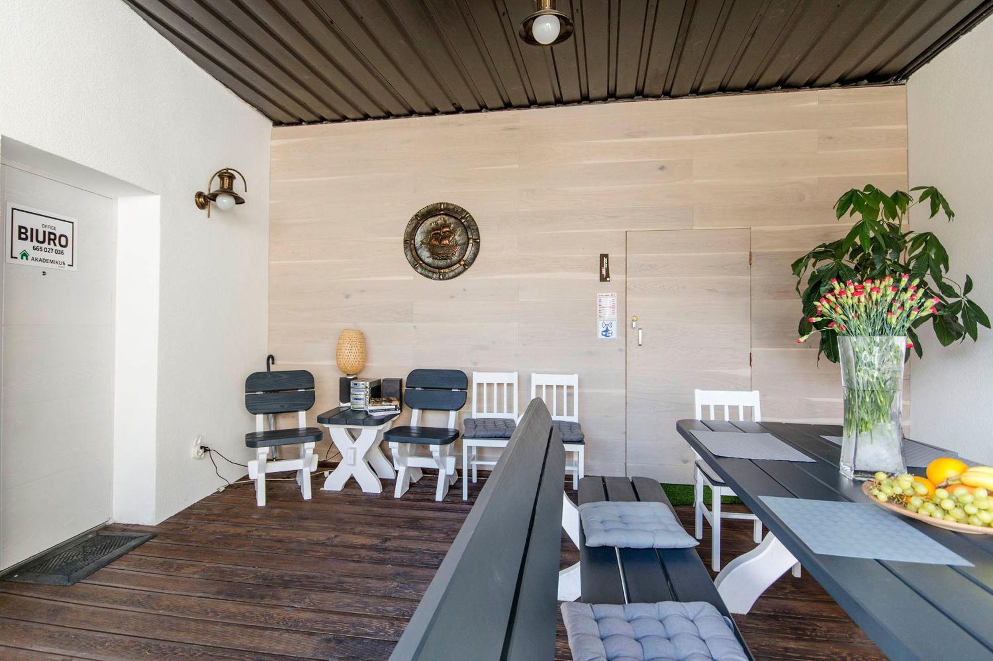 Ijg Imperial Sopot Apartment Luaran gambar