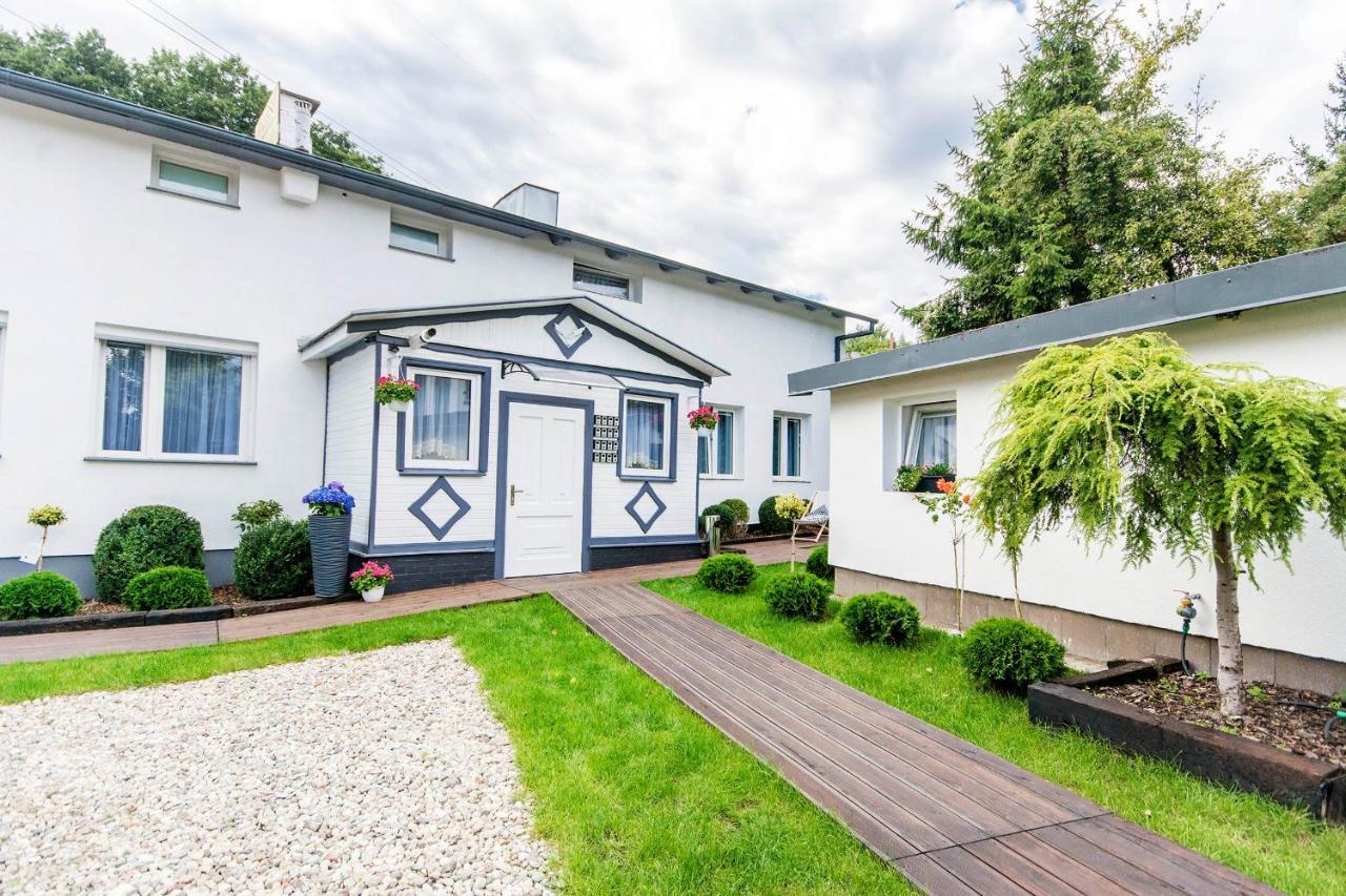 Ijg Imperial Sopot Apartment Luaran gambar