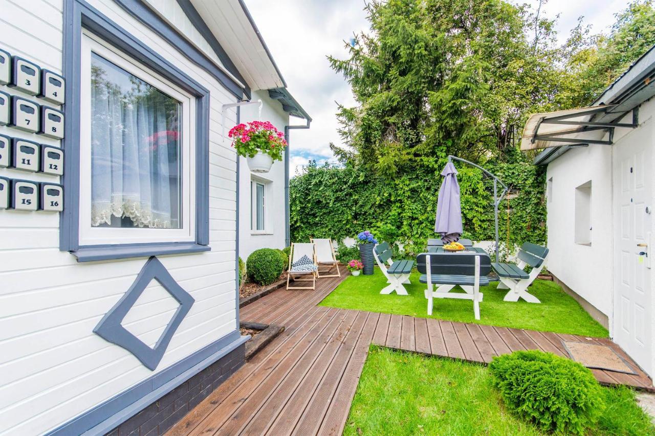 Ijg Imperial Sopot Apartment Luaran gambar