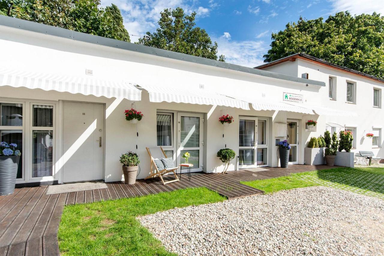 Ijg Imperial Sopot Apartment Luaran gambar
