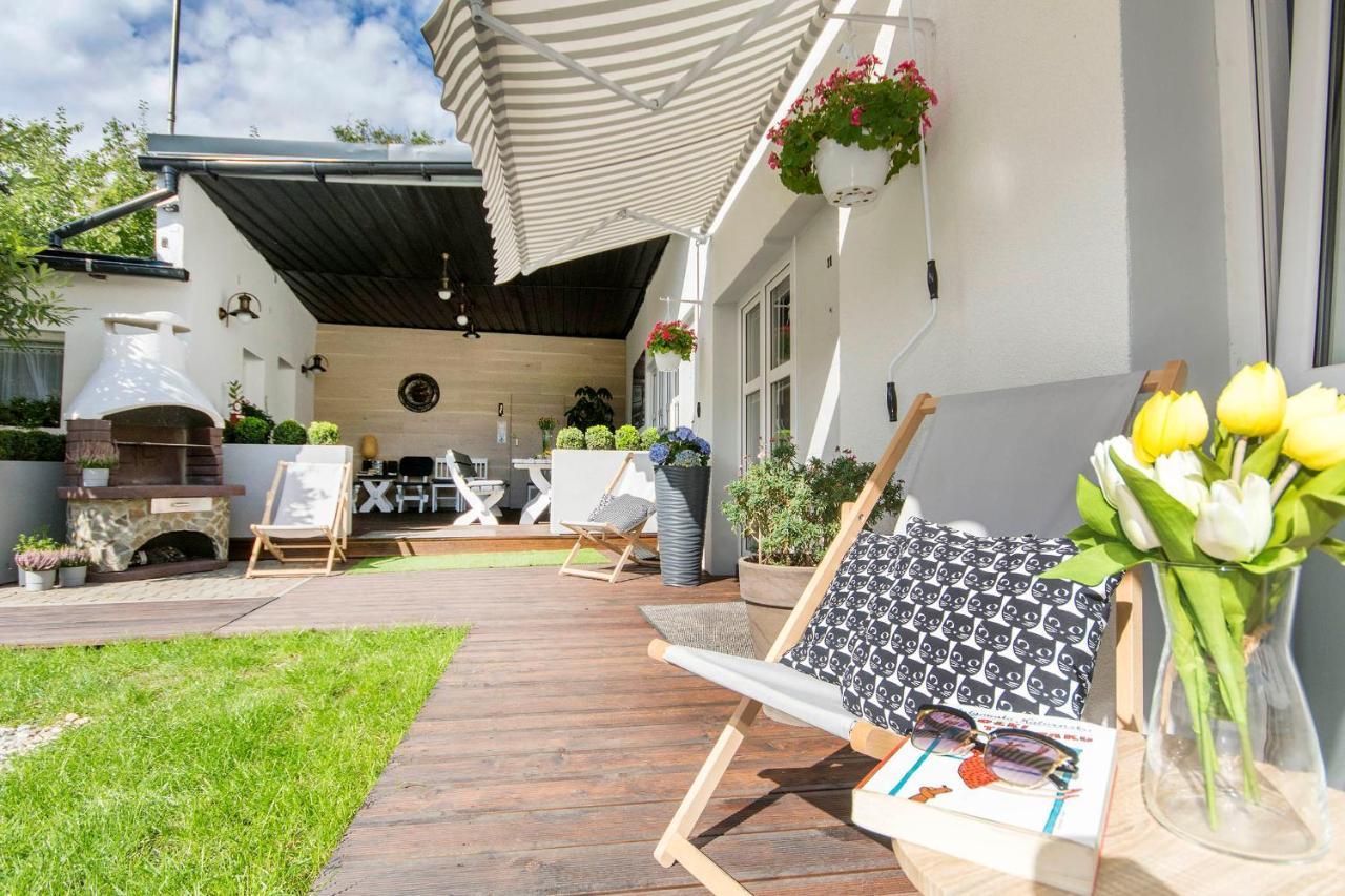 Ijg Imperial Sopot Apartment Luaran gambar