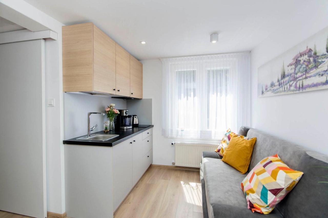 Ijg Imperial Sopot Apartment Luaran gambar