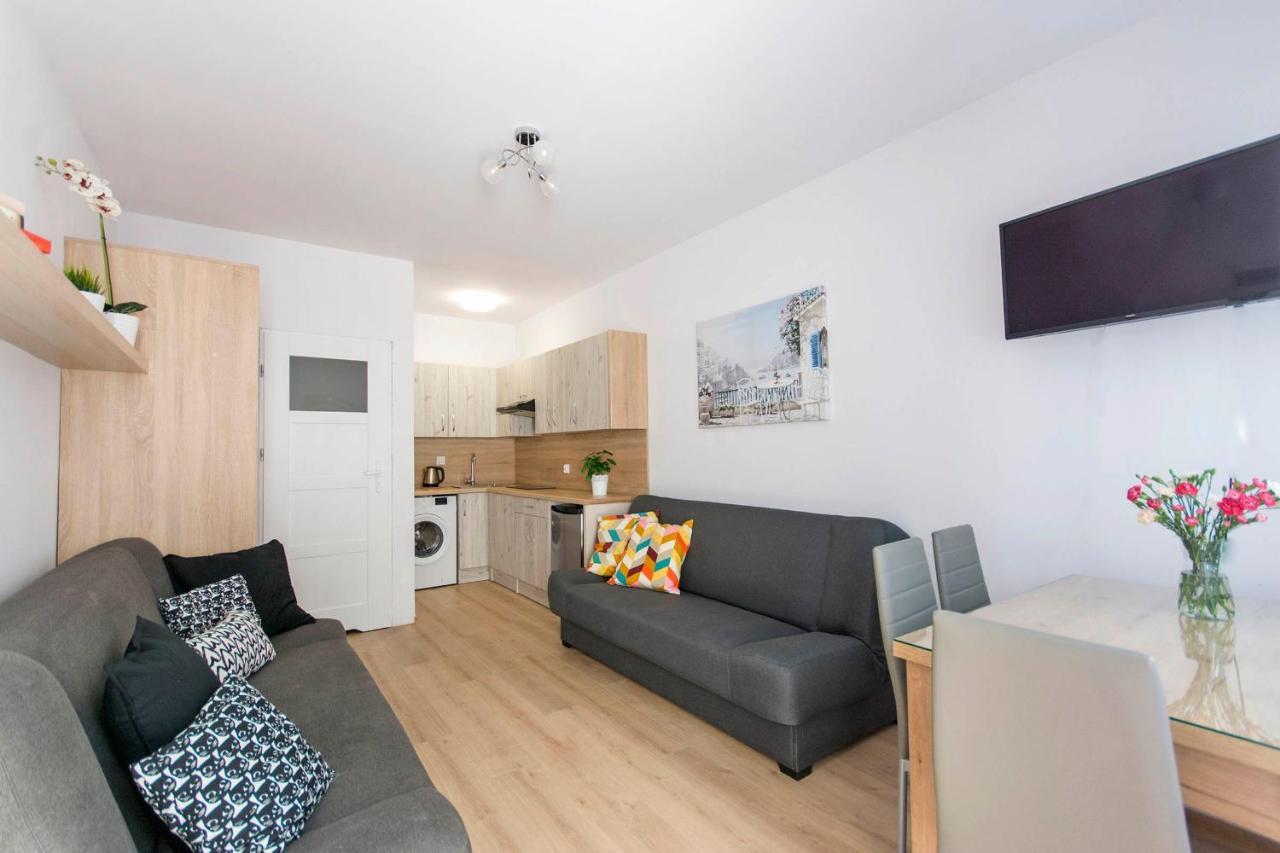 Ijg Imperial Sopot Apartment Luaran gambar