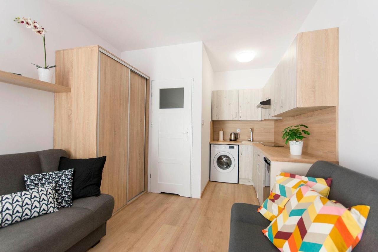 Ijg Imperial Sopot Apartment Luaran gambar