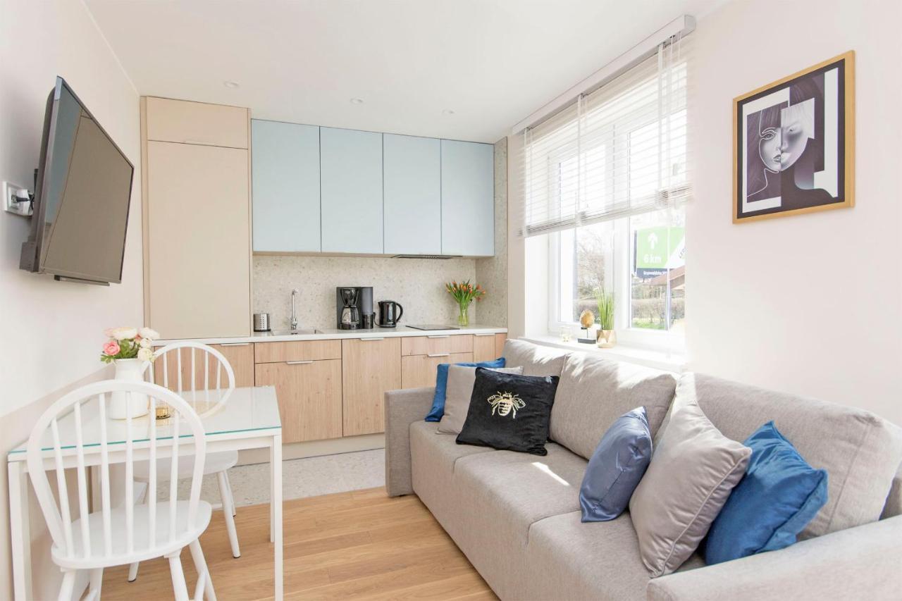 Ijg Imperial Sopot Apartment Luaran gambar