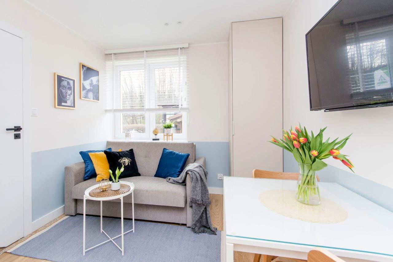 Ijg Imperial Sopot Apartment Luaran gambar