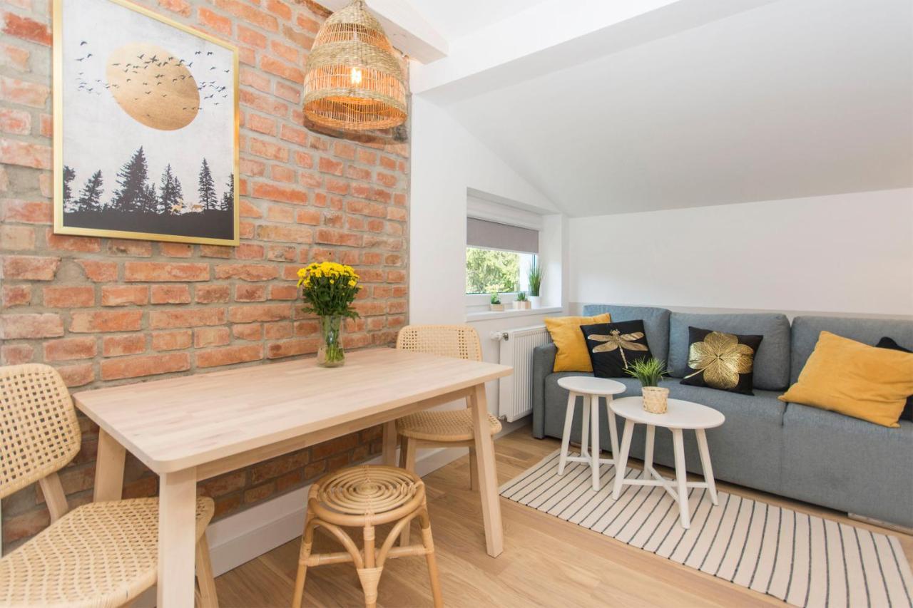 Ijg Imperial Sopot Apartment Luaran gambar
