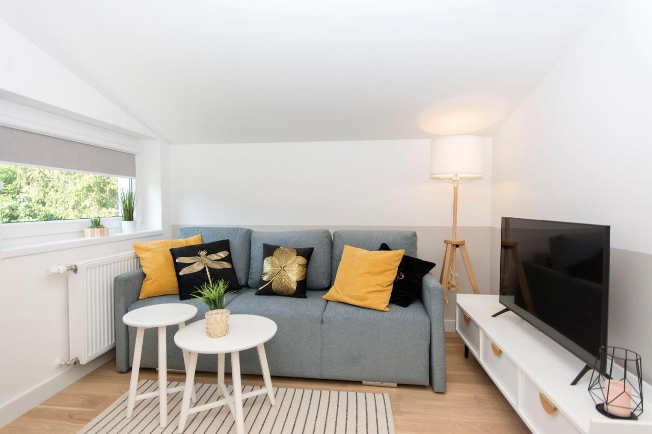 Ijg Imperial Sopot Apartment Luaran gambar