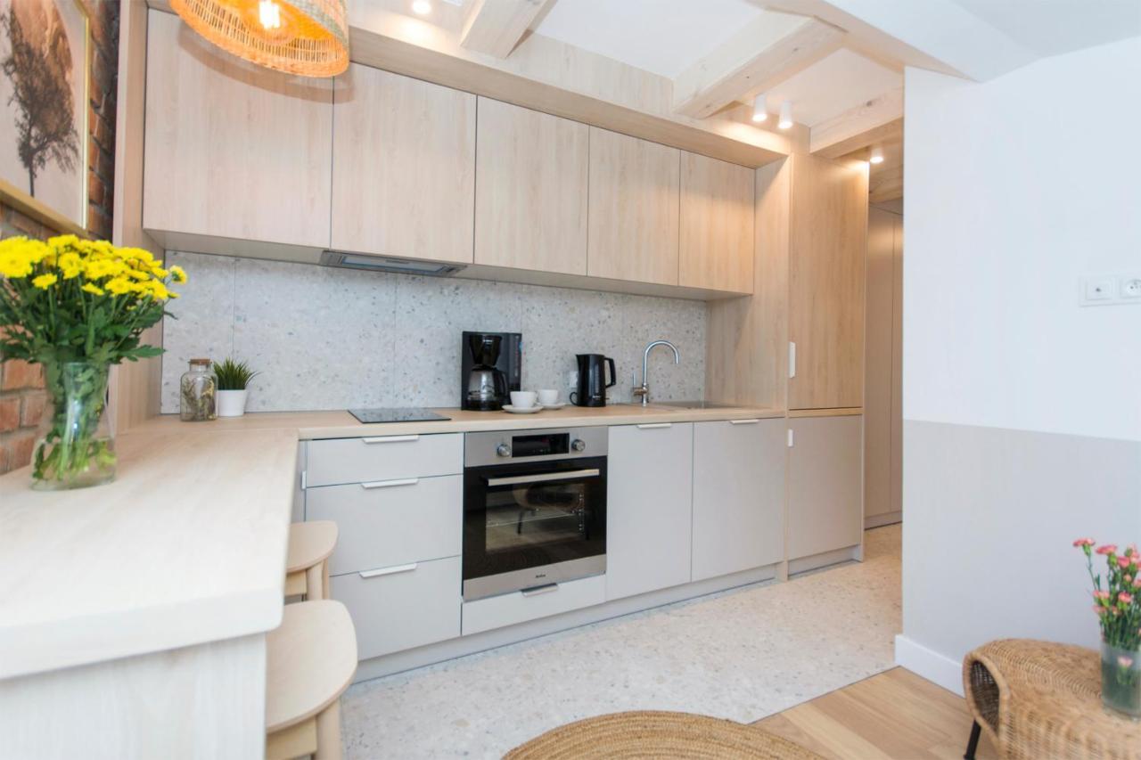 Ijg Imperial Sopot Apartment Luaran gambar