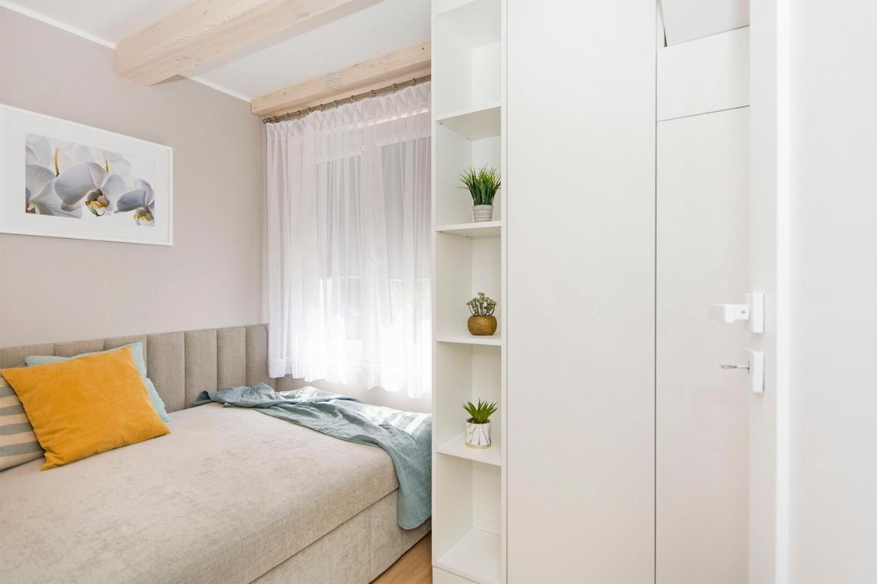 Ijg Imperial Sopot Apartment Luaran gambar