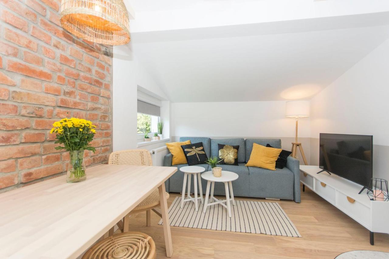Ijg Imperial Sopot Apartment Luaran gambar