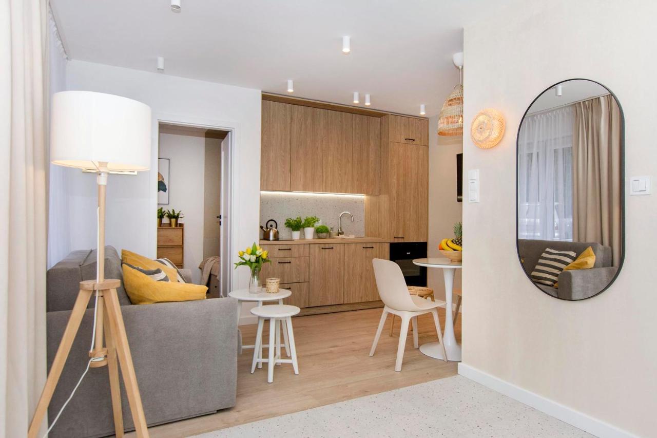 Ijg Imperial Sopot Apartment Luaran gambar