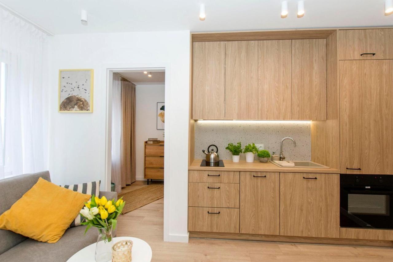 Ijg Imperial Sopot Apartment Luaran gambar