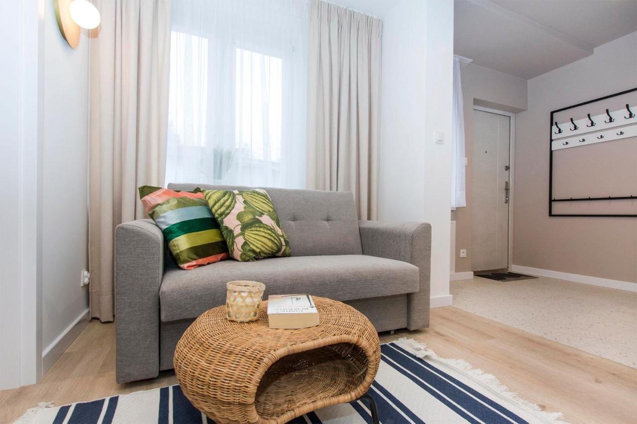Ijg Imperial Sopot Apartment Luaran gambar
