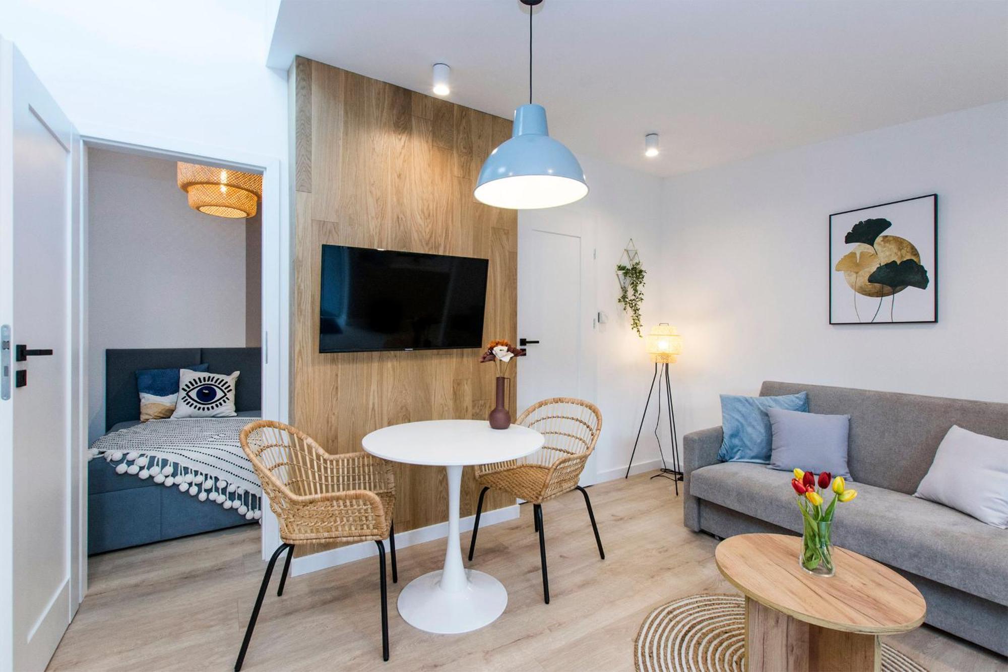 Ijg Imperial Sopot Apartment Luaran gambar