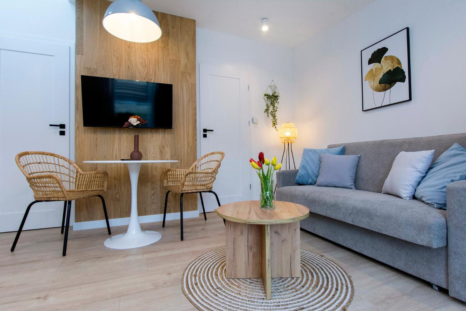 Ijg Imperial Sopot Apartment Luaran gambar