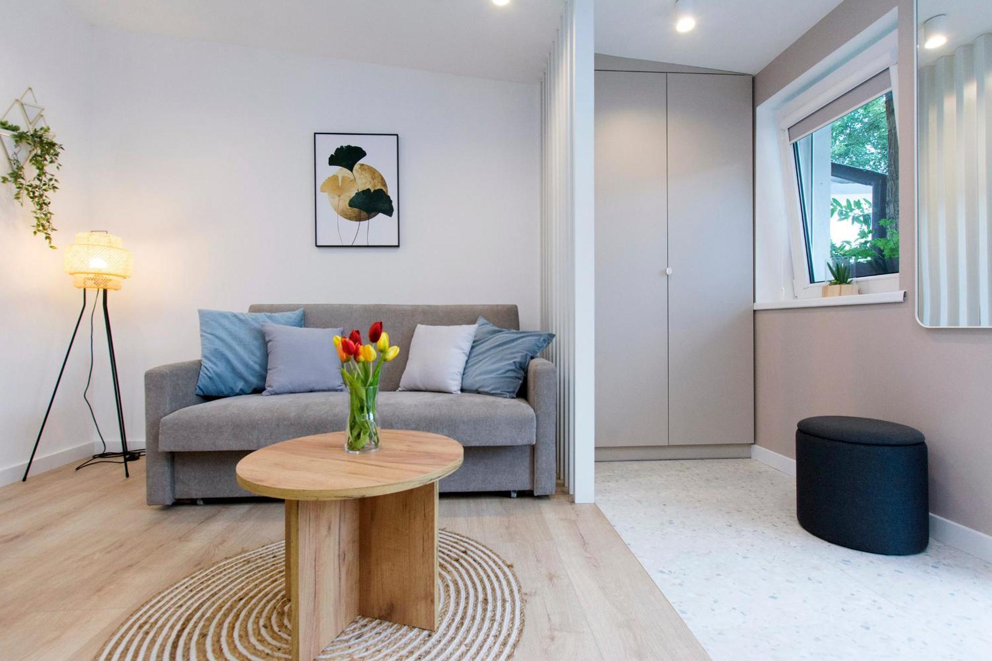 Ijg Imperial Sopot Apartment Luaran gambar