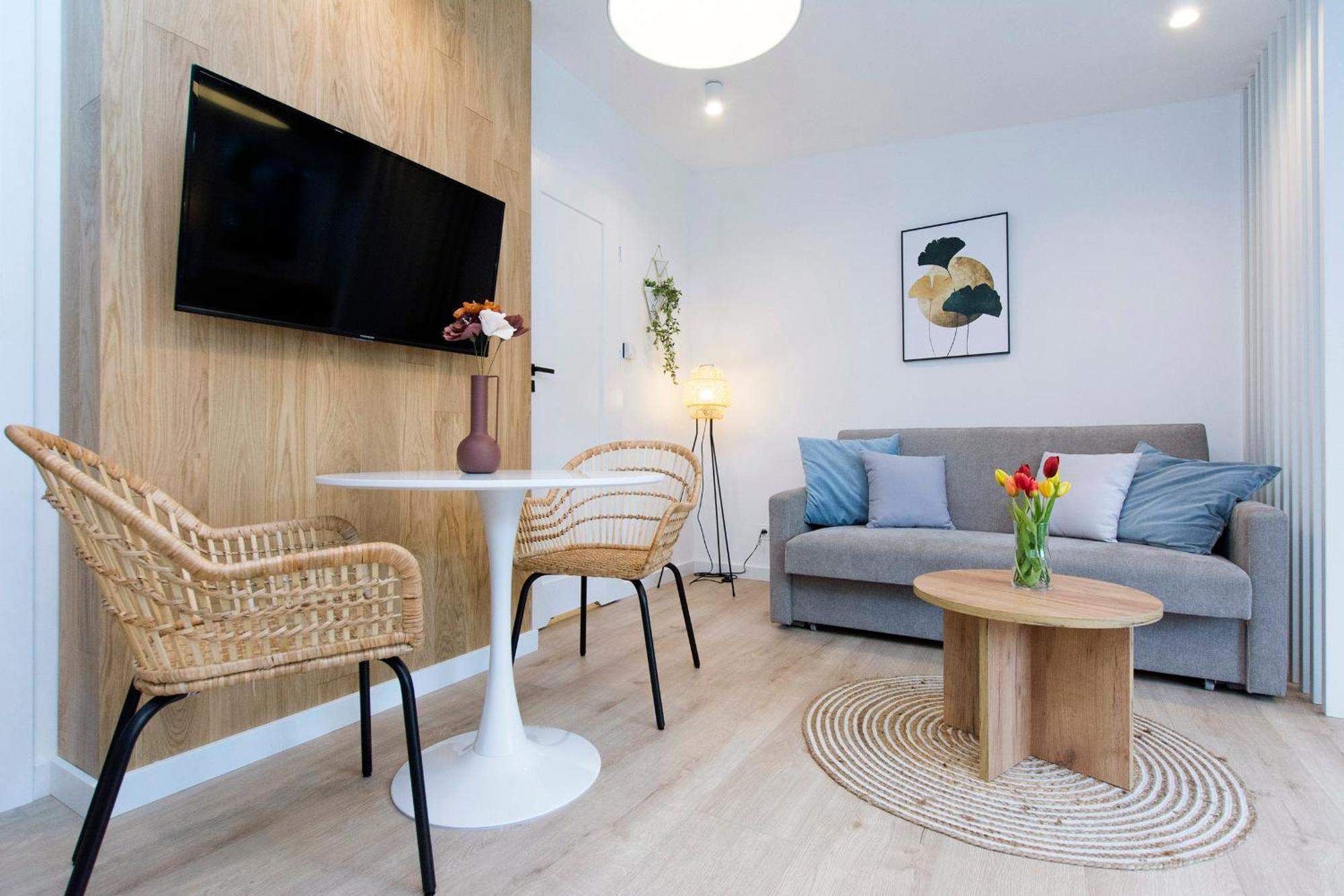 Ijg Imperial Sopot Apartment Luaran gambar