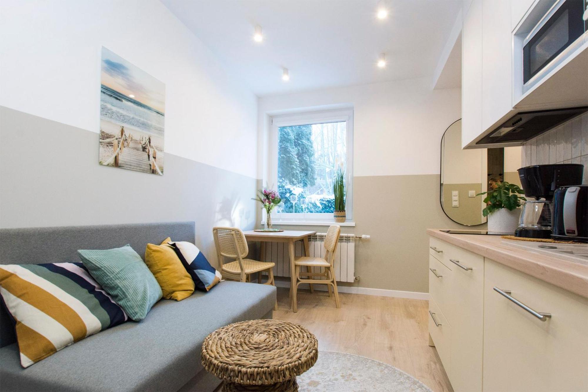 Ijg Imperial Sopot Apartment Luaran gambar