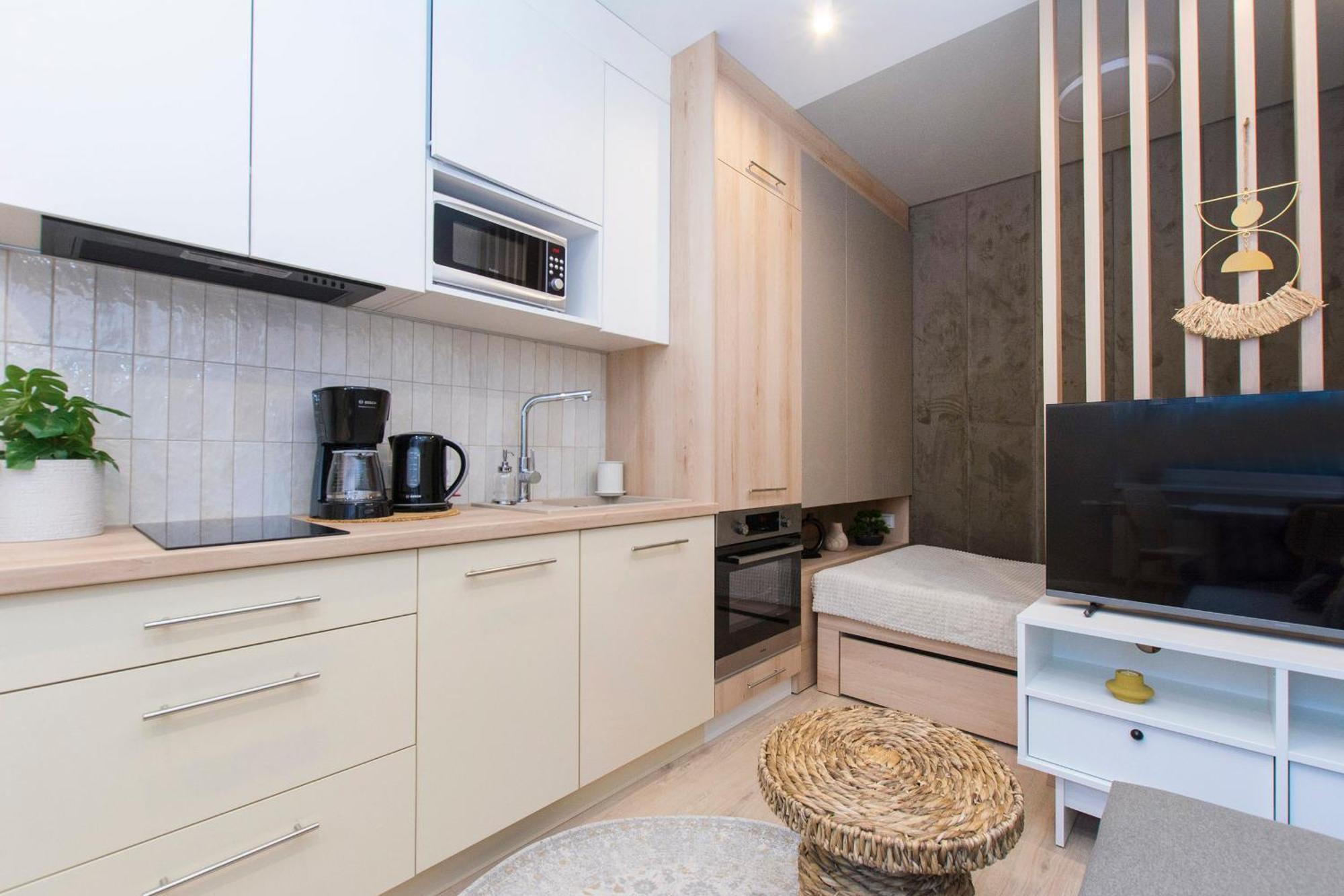Ijg Imperial Sopot Apartment Luaran gambar