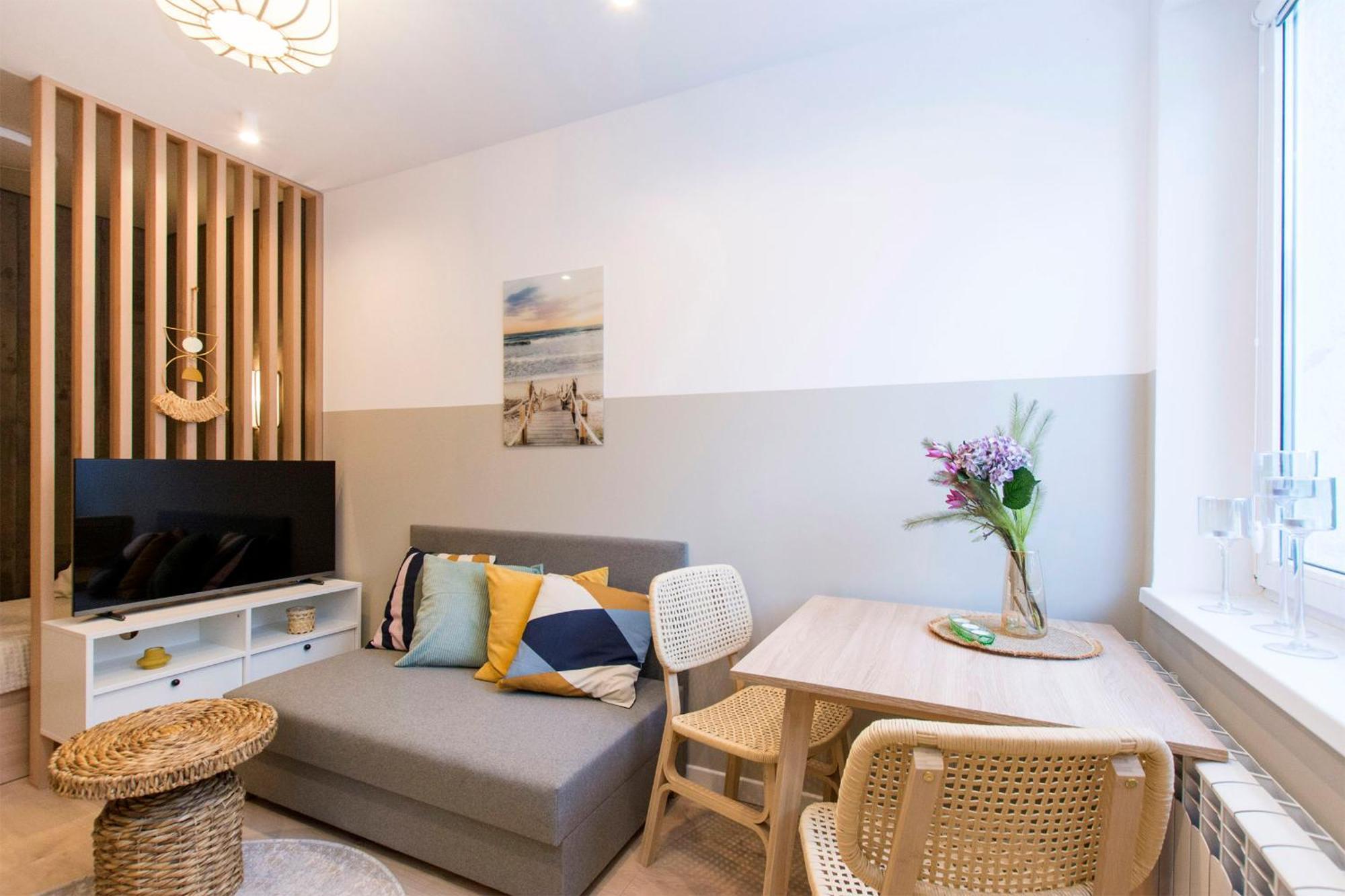 Ijg Imperial Sopot Apartment Luaran gambar