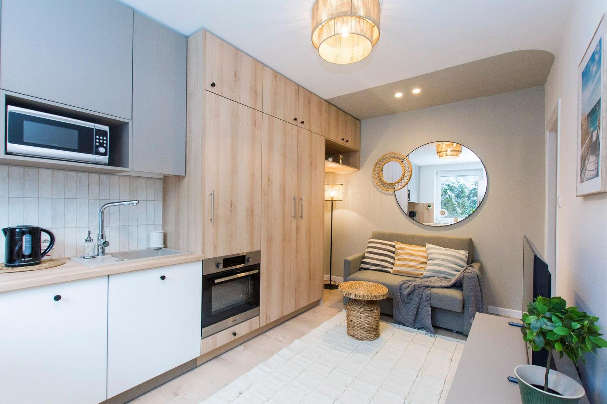 Ijg Imperial Sopot Apartment Luaran gambar