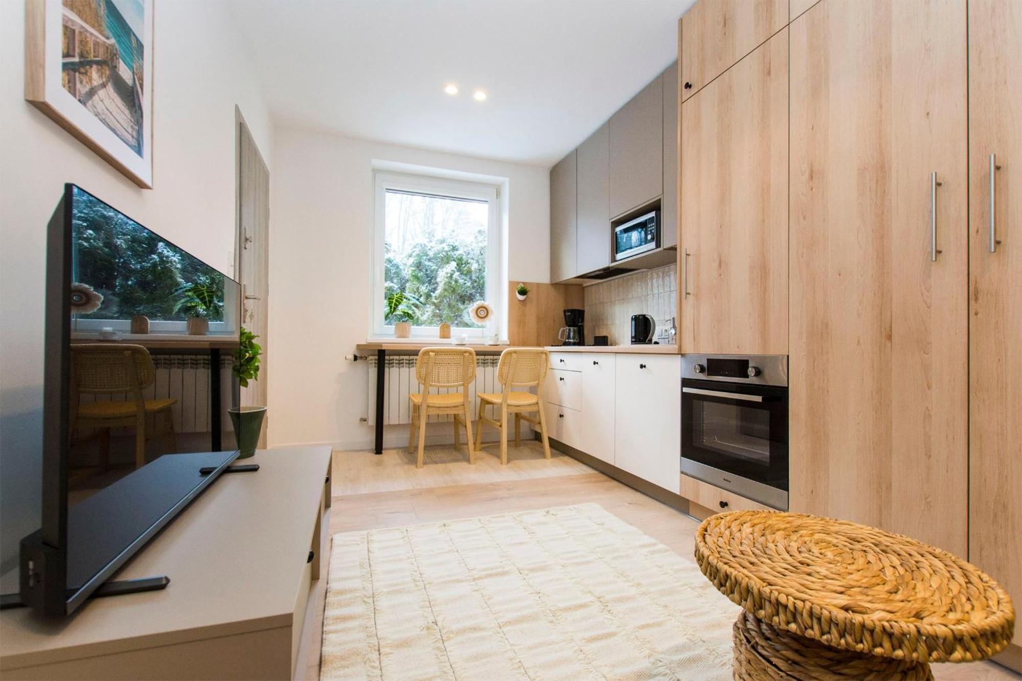 Ijg Imperial Sopot Apartment Luaran gambar