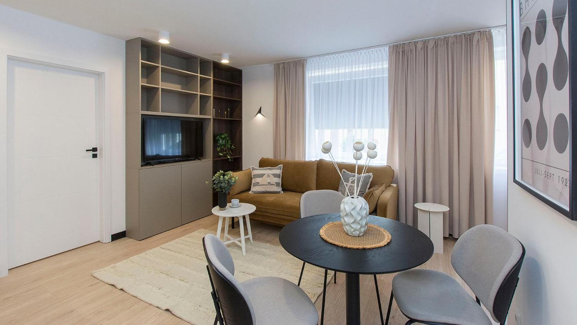 Ijg Imperial Sopot Apartment Luaran gambar