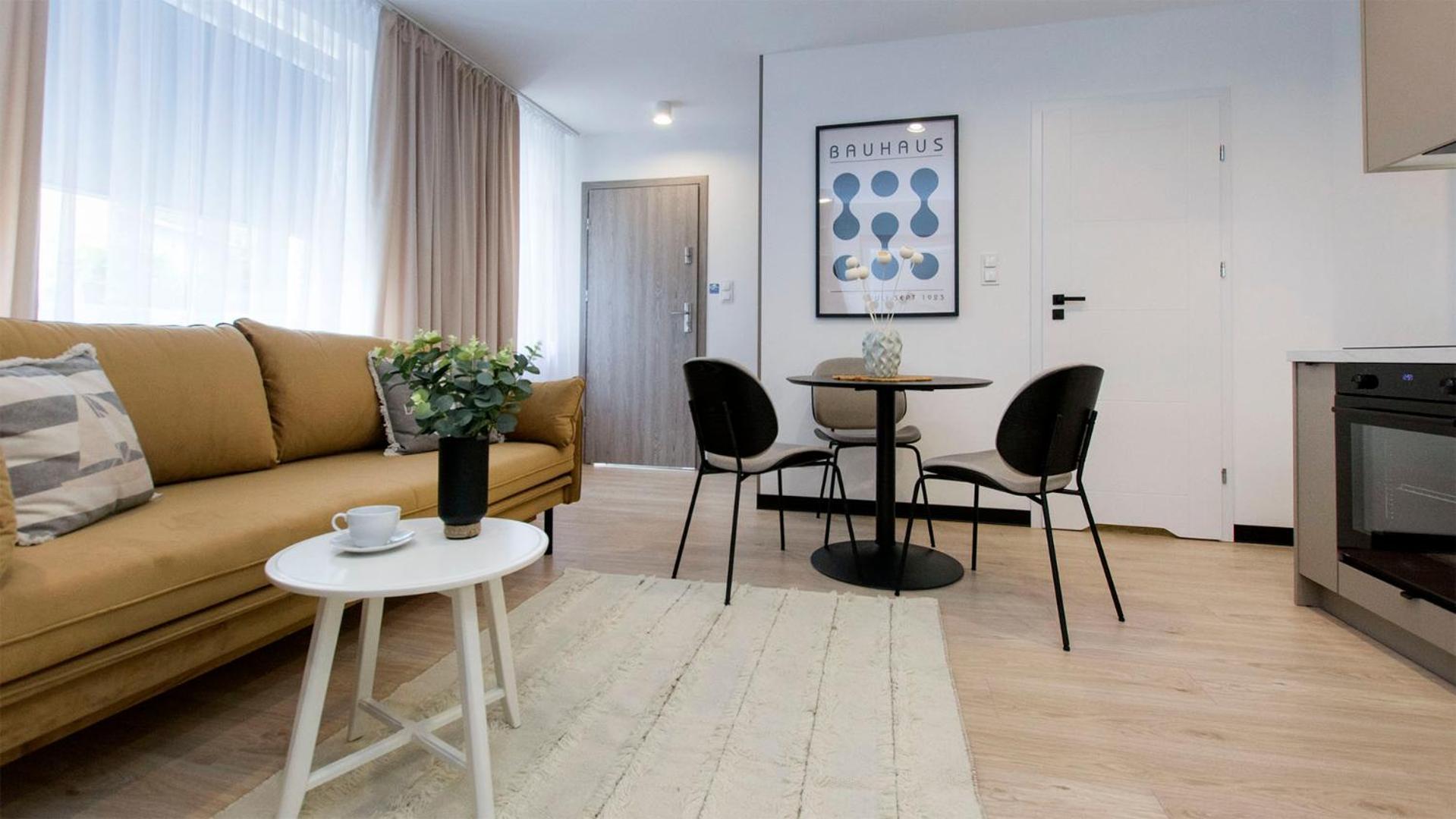 Ijg Imperial Sopot Apartment Luaran gambar
