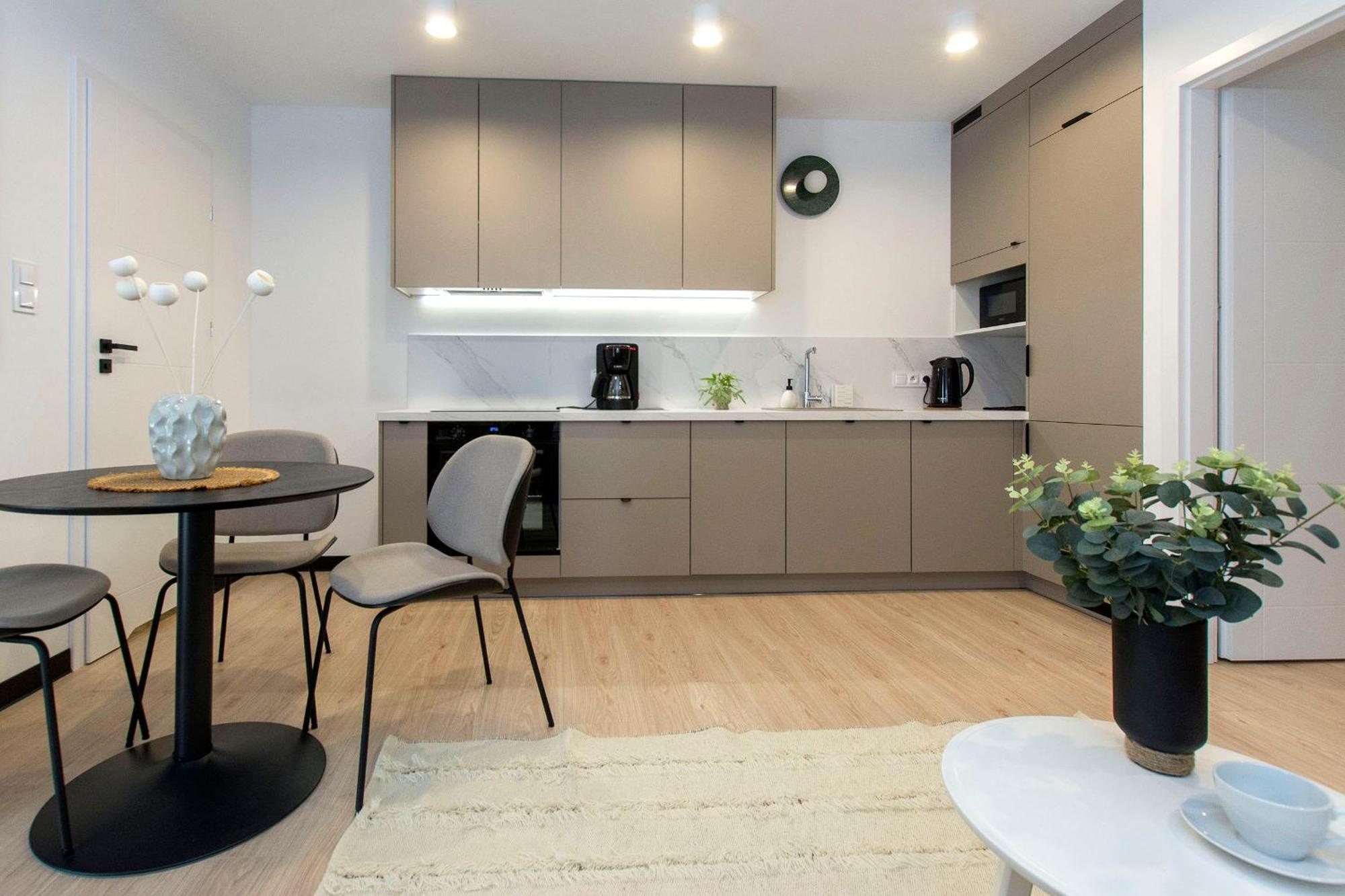Ijg Imperial Sopot Apartment Luaran gambar